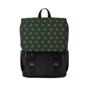 Toad Pattern Backpack