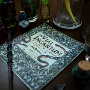 The Vial Incantum Catalogue 1