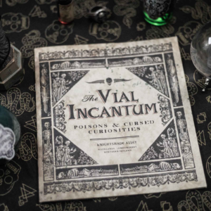 The Vial Incantum Catalogue 2