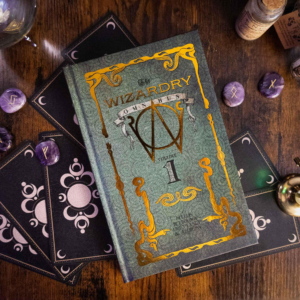 The Wizardry Omnibus: Volume One